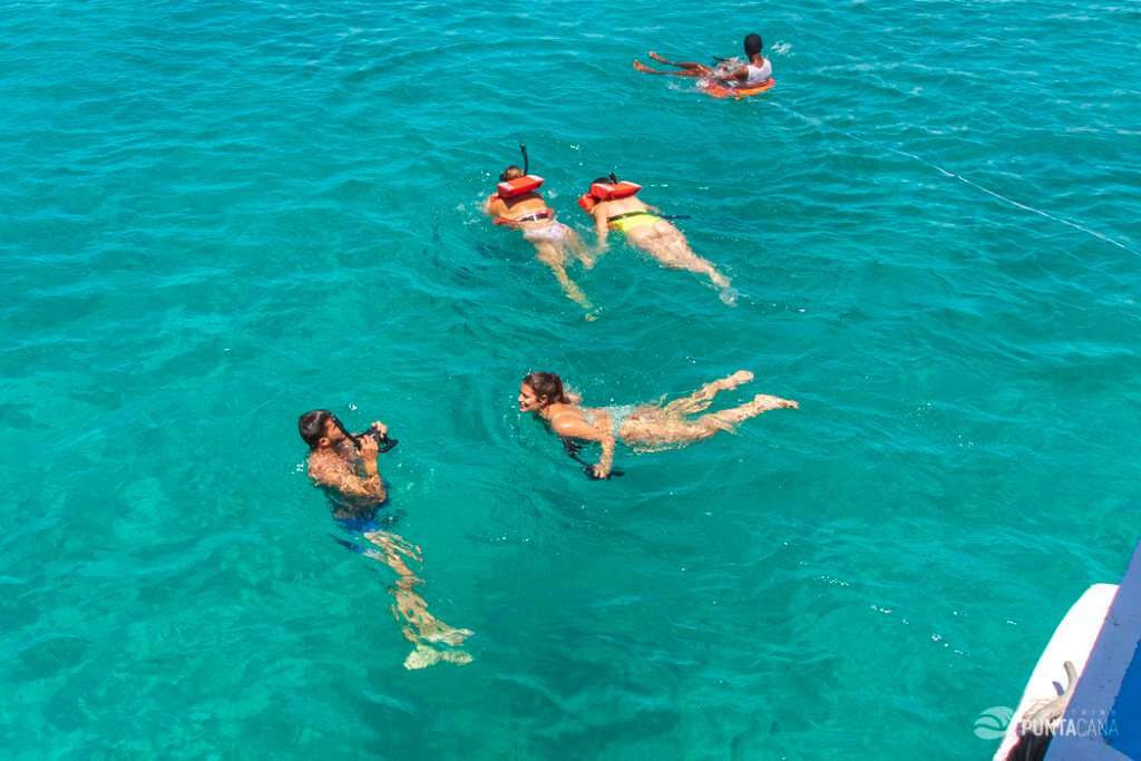 Catalina Island from Punta Cana tour